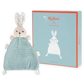 DouDou Kaloo Coelhinho Colombe Dove - Azul - 1