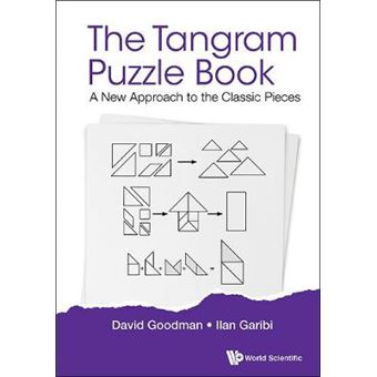 the Tangram Puzzle Book Paperback - - 1