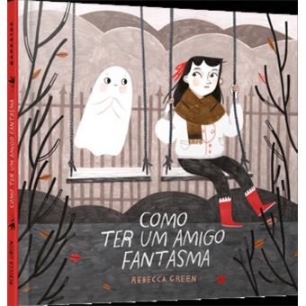 Como Ter Um Amigo Fantasma - 1