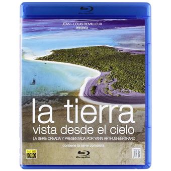 La Terre vue du ciel (TV Series) / La Tierra Vista Desde El Cielo (Blu-ray) - 1