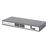 comutador de rede Digitus DN-95342 Não-gerido Fast Ethernet (10/100) Preto, Prateado 1U Apoio Power over Ethernet (PoE)_0