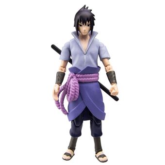 Figura Toynami Sasuke Naruto Shippuden Encore Collection | 10 cm - 1