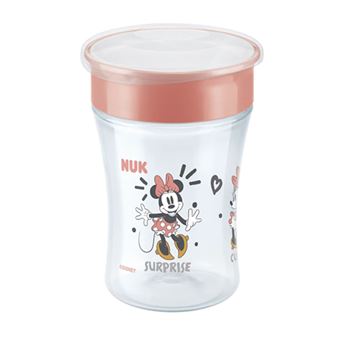 Copo NUK Disney Mickey Mouse Magic Cup 230ml | Vermelho - 1