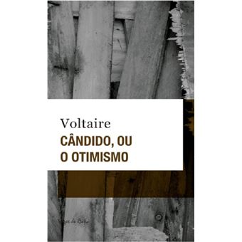 Cândido, ou o otimismo - 1
