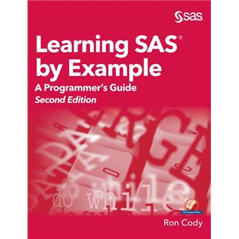 Learning Sas By Example - 1