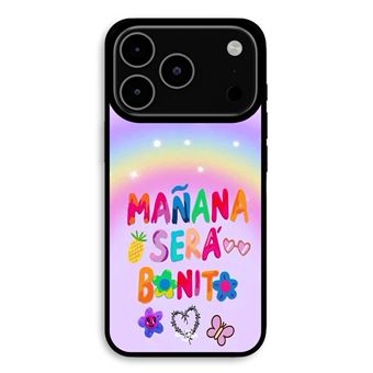 Capa Maniacase para iPhone 17 Pro Max | Mañana será bonito arco-íris - 1