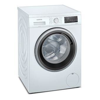 Máquina de Lavar Roupa Siemens WU14UT70 | 8 Kg | 1400 RPM | B | Branco - 1