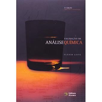 Validação em Análise Química - 1