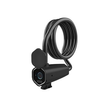 Cadeado com Impressão Digital Yaleihong W16 Cpu Ip65 - Preto - 1