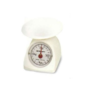 Balança de cozinha Orbegozo PC 1015 | Branco - 1