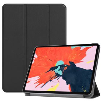 Capa Apple Smart Cover WISETONY para 2018 iPad pro 12.9' Preto - 1