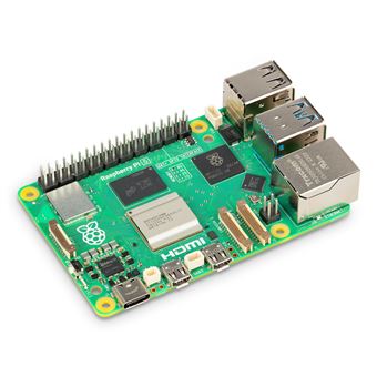 Placa de Desenvolvimento Raspberry Pi 5 - 1