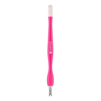 Aparador de Cutículas Essence The Cuticle Trimmer | Rosa, Aço inoxidável - 1