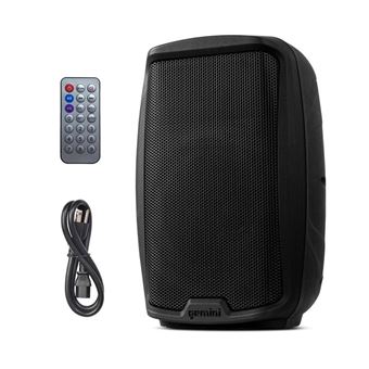 Coluna PA Gemini - AS-2115BT | Bluetooth | 15" | 2000 W - 1