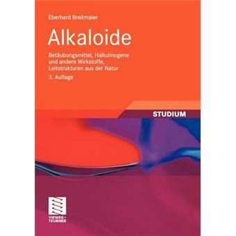 Alkaloide - Paperback / softback - 2013 - 1