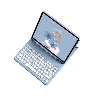 Capa Flip e Teclado Bluetooth Royal bailey TS405 para iPad mini2345 - 1