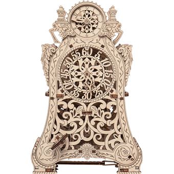 Puzzle 3D Revell Tiny Adventures Magic Clock | 149 Peças - 1