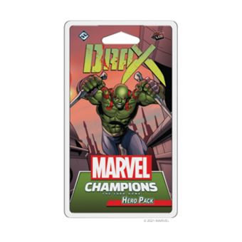 Marvel Champions: Drax - Fantasy Flight - 1
