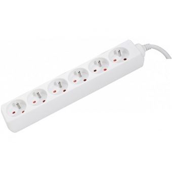 Extensão Elétrica Dexlan 808547 | Branco - 1