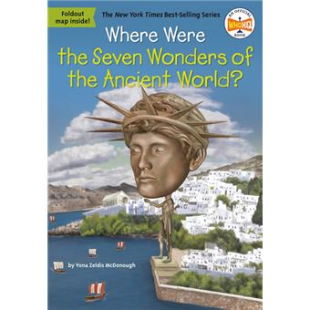 Where Were The Seven Wonders Of The Ancient World? - 1