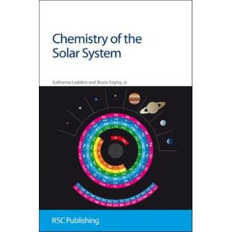Chemistry of the Solar System - Paperback - 2010 - 1