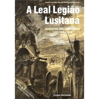 A leal legião lusitana. - 1