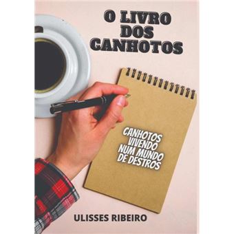 O Livro Dos Canhotos - 1