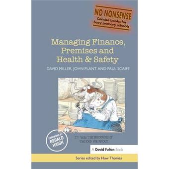 Managing Finance, Premises And Health  Safety Nononsense Series - 1