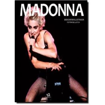 Madonna. Biografia Ilustrada - 1
