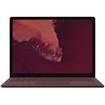 Microsoft Surface Laptop 2 8GB SSD 256GB 668 13.5" Bordô