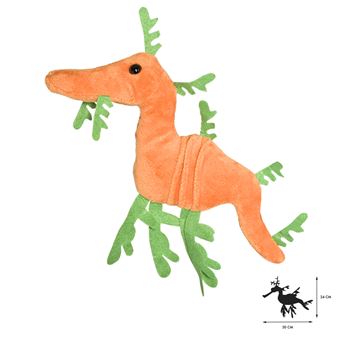Peluche Wild Planet All About Nature - Dragão do Mar - 1