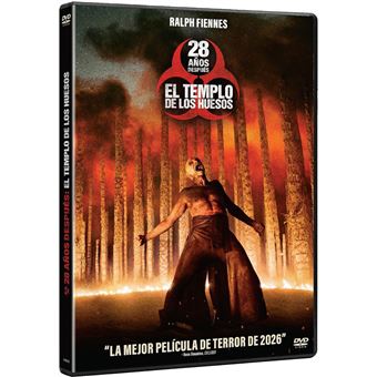 28 Years Later: The Bone Temple (2026) / 28 Años Después: El Templo de los Huesos (DVD) - 1