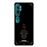 Capa Hapdey para Xiaomi Mi Note 10 - Note 10 Pro - CC9 Pro | Silicone Flexível em TPU | Design Zodíaco Virgem - Transparente_0