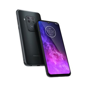 Smartphone Motorola one Zoom | 4 GB | 128 GB | Dual SIM | Cinzento - 1