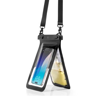 Capa para Telemóvel Spigen A603 | Transparente - 1