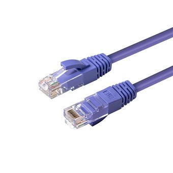 Cabo de Rede Microconnect MC-UTP6A05P | Roxo - 1