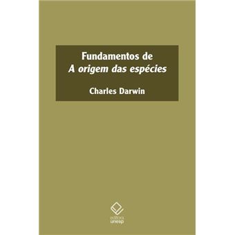 Fundamentos De A Origem Das Espécies - 1