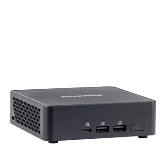 Mini PC bluechip BUSINESSline M1550 | Intel Core 5 210H | Intel Graphics | 16 GB | SSD 500GB - 1