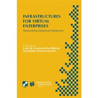 Infrastructures for Virtual Enterprises - Networking Industrial Enterprises IFIP TC5 WG5.3 / PRODNET Working Conference on Infrastructures for Virtual Enterprises (PRO-VE'99) October 27-28, 1999, Porto, Portugal - Paperback - 2013 - 1