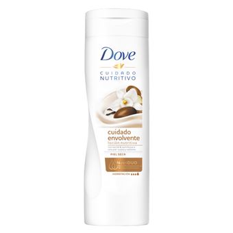 Creme para O Corpo Dove Body Lotion Shea & Vanila - 1