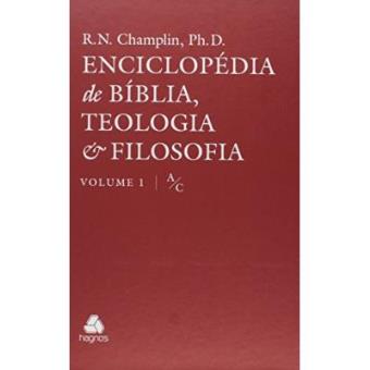 Enciclopédia De Bíblia, Teologia E Filosofia - 6 Volumes Russel N