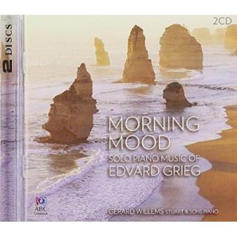 Morning Mood:Solo Piano Music Of Edvard Grieg - 2CD - 1