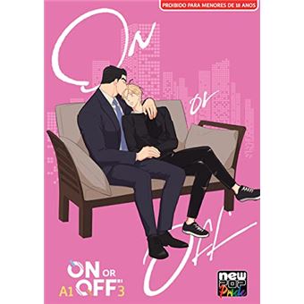 On Or Off: Volume 03 (Full Color) - 1