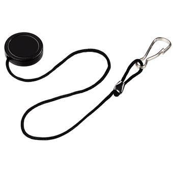 Tampa de Lentes Hama Lens Cap Holder | Preto - 1