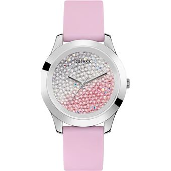 Relógio Senhora GUESS CRUSH W1223L1 - Rosa - 1