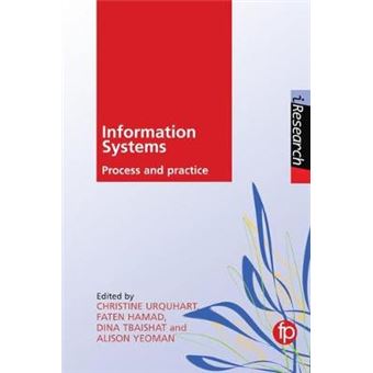 Information Systems Process And Practice 2 Iresearch - 1