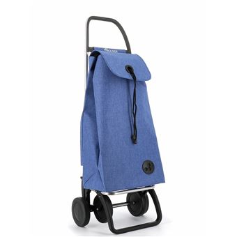 Saco de Compras Rolser I-Max Tweed 4 | Azul - 1
