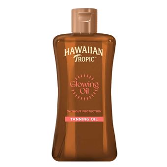 Óleo Hawaiian Tropic Tropical Tanning Oil Dark - 1