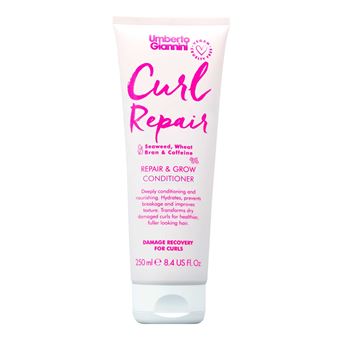 Condicionador Umberto Giannini Reparador de Caracóis - 1