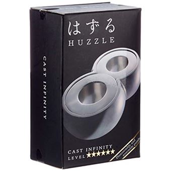 Quebra-cabeça Huzzle 515117 | Fundido Infinito - 1